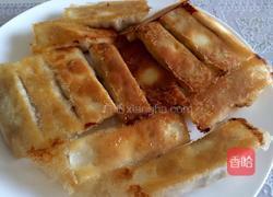 瓜皮猪肉锅贴的做法图解14