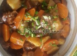 咖喱鸡块