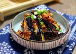 鱼香茄子