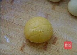 菠萝包的做法图解14