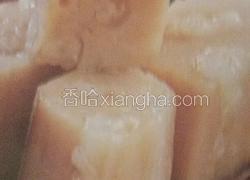 乌梅糯米藕
