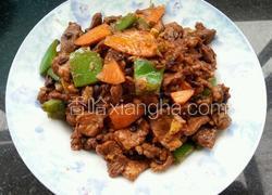 农家小炒肉