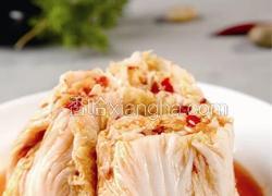韩式泡菜