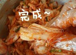韩国泡菜