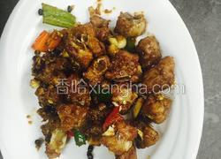 豆豉炒排骨