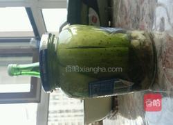酸黄瓜的做法图解5