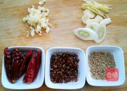 水煮肉片的做法图解3