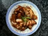 香煎五花肉
