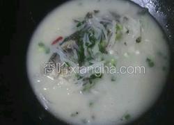 萝卜丝鲫鱼汤