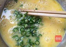 香煎鸡蛋的做法图解3