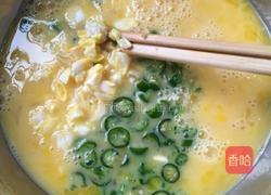 香煎鸡蛋的做法图解4