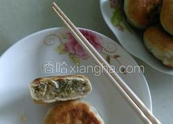 绿豆饼