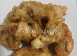 炸鸡块
