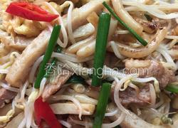 家乡炒双头针