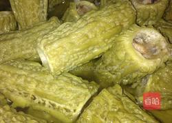 酿苦瓜的做法图解8