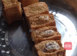 客家酿豆腐的做法图解4