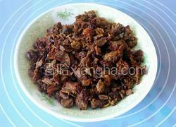 麻辣牛肉干