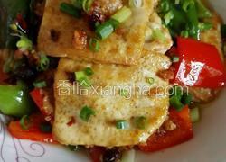 肉未香煎豆腐