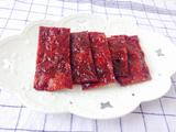 蜜汁猪肉脯