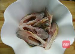 孔雀开屏鱼的做法图解2