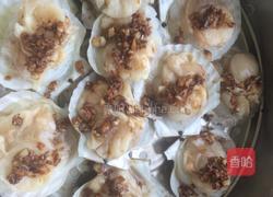 蒜蓉粉丝扇贝的做法图解7
