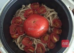 番茄饭的做法图解4