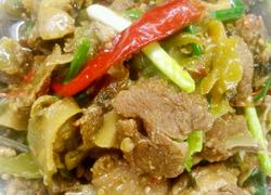食材菜谱图