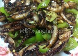 椒盐鱿鱼须