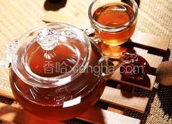 蜂蜜红枣茶