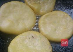 猪肉大葱陷饼的做法图解6