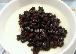 密豆双皮奶