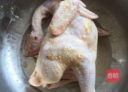 微波炉局香麻鸡的做法图解4