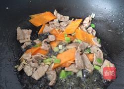 木须肉的做法图解8