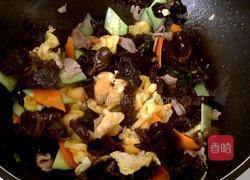 木须肉的做法图解10