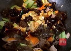 木须肉的做法图解11