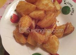 拔丝土豆