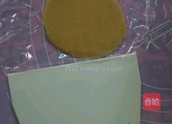 广式豆沙蛋黄月饼的做法图解6