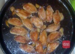 紫薯可乐鸡翅的做法图解4