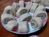 红绿豆奶香包的做法[图]