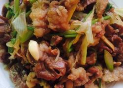 食材菜谱图