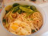 鸡蛋面条