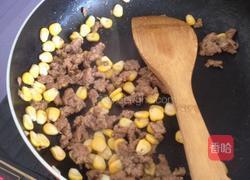 瘦肉玉米意大利面的做法图解6