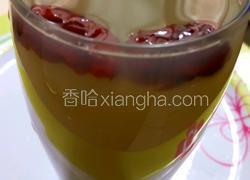 红提子青瓜苹果汁