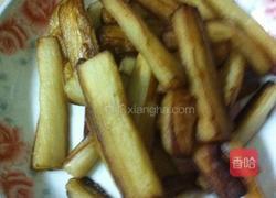 鱼香茄子的做法图解4