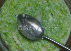 包菜牛肉鸡蛋羹