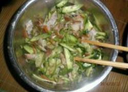 食材菜谱图