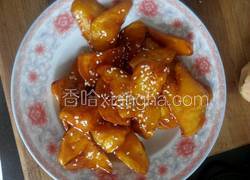 拔丝红薯
