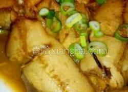 家常豆腐鱼