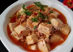 家常豆腐