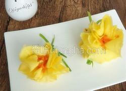 薄蛋烧茶巾包饭